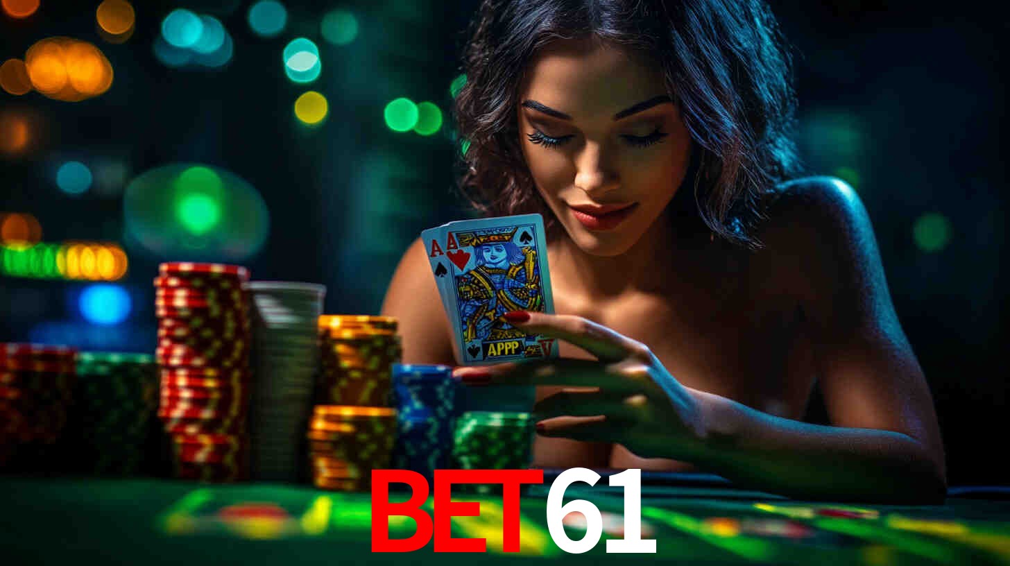 Inovações de Jogos na bet61: O Futuro das Experiências Interativas