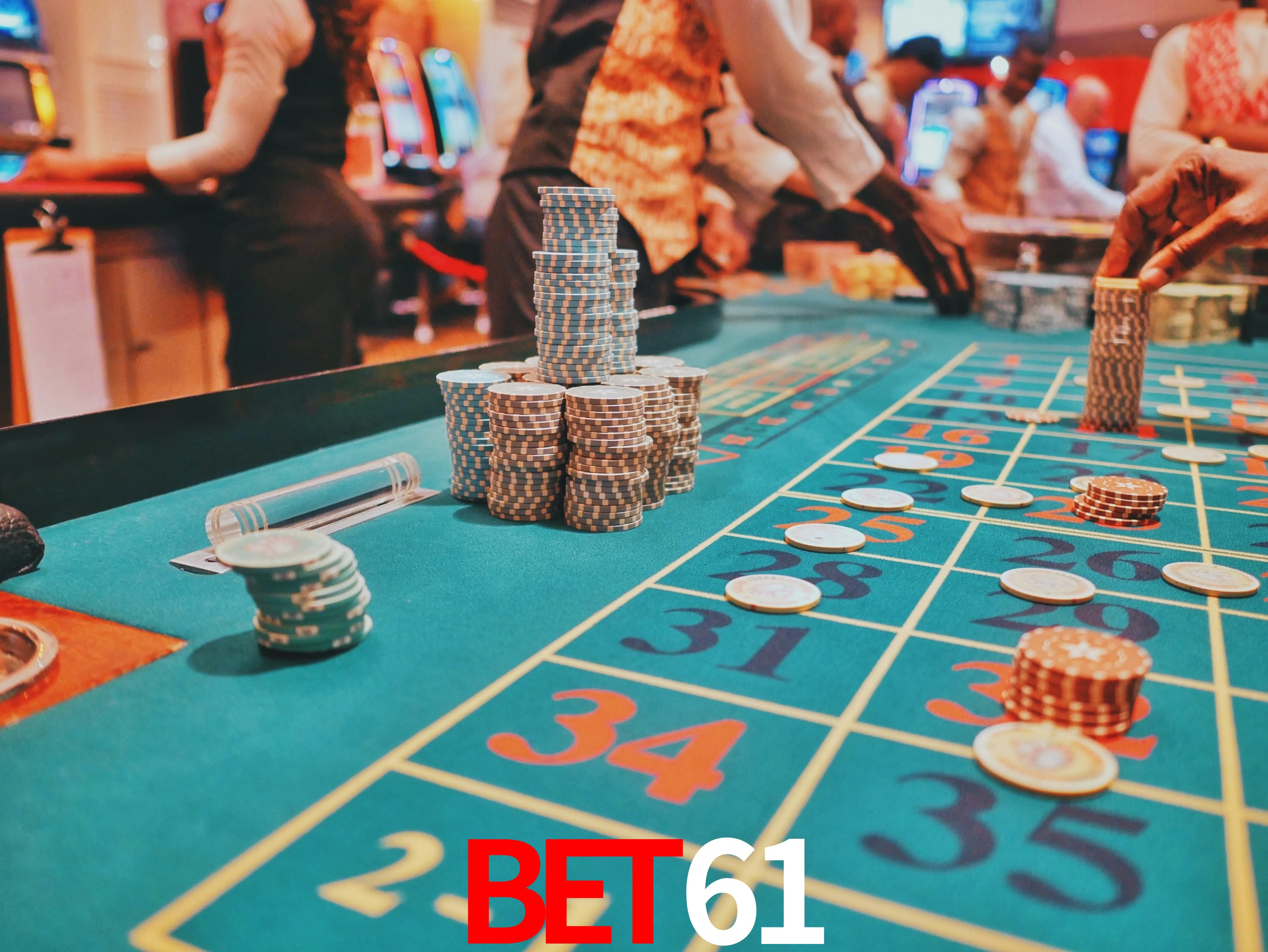 Inovações de Jogos na bet61: O Futuro das Experiências Interativas