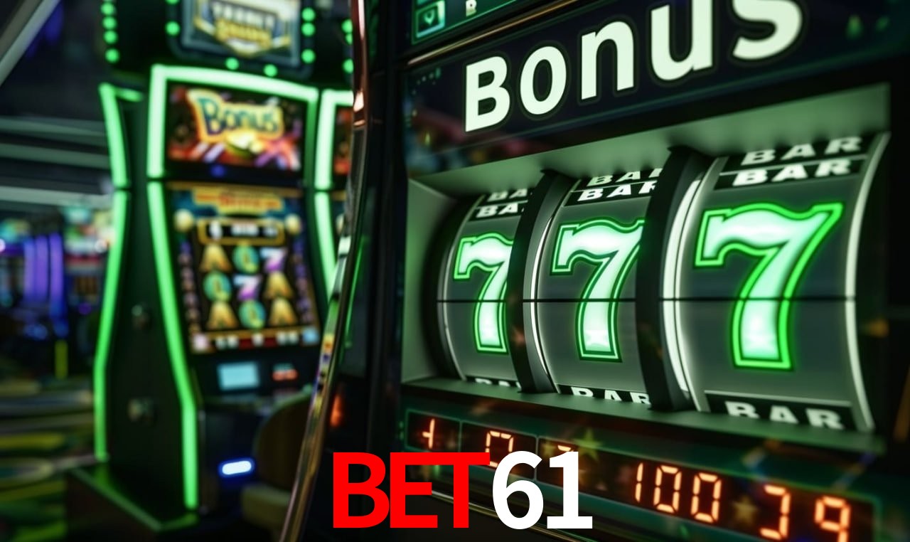 Casino Ao Vivo bet61
