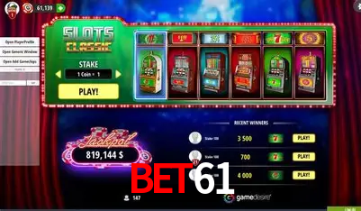 A Experiência Imersiva dos Cassinos Ao Vivo no bet61