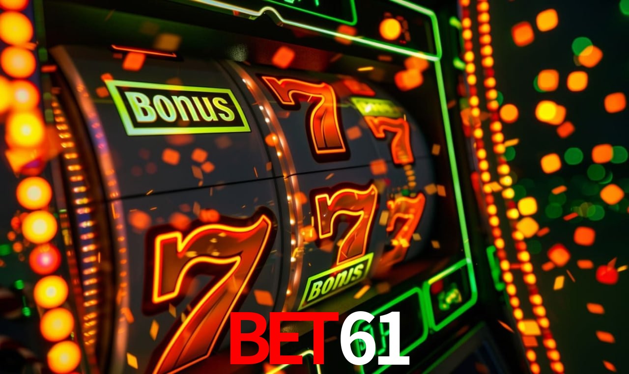 Bônus de Boas-vindas bet61