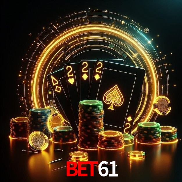 Catálogo de jogos bet61 com fornecedores Pragmatic Play, Evolution, NetEnt