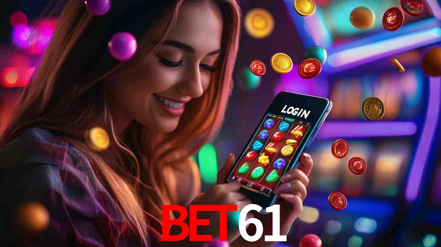 Sinta a adrenalina dos jogos de cassino com bet61
