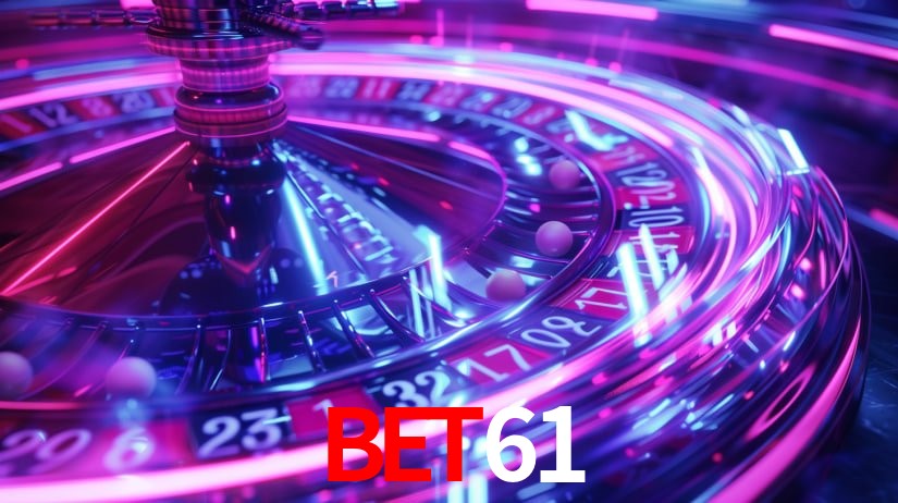 Interface do App bet61