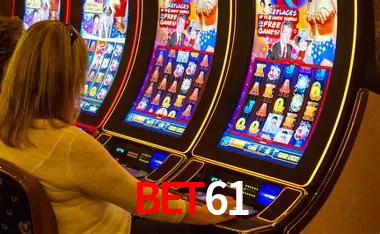 Descubra o Mundo do Cassino Online com bet61