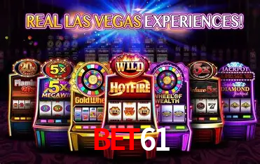 Descubra o Mundo do Cassino Online com bet61