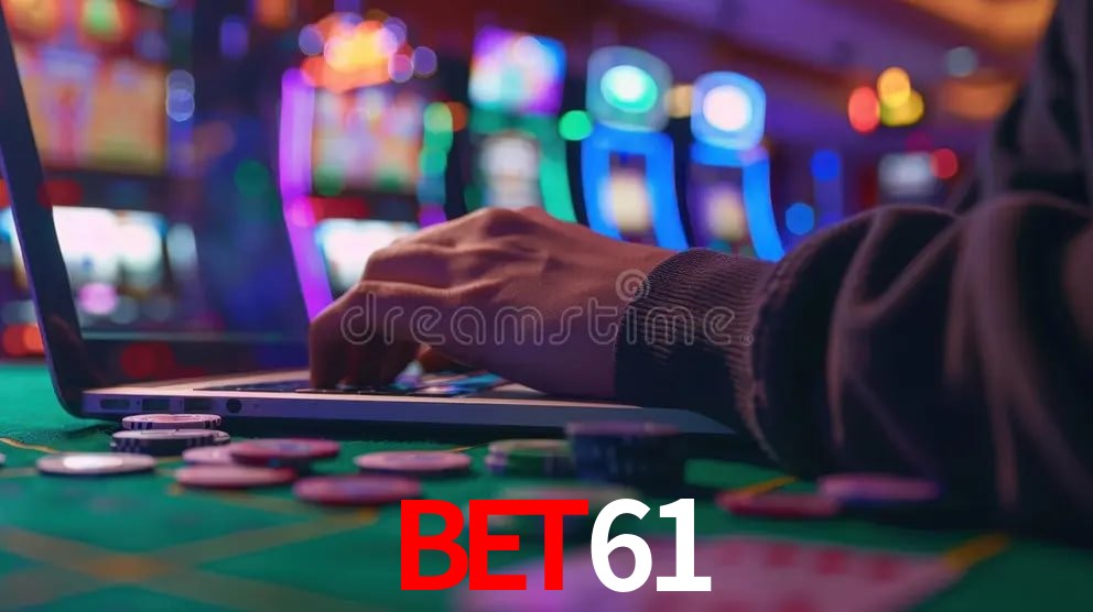 Apostas de Futebol bet61