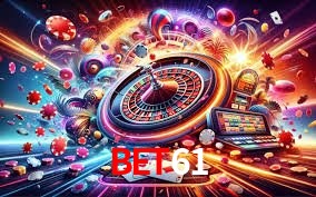 Benefícios da Conta bet61