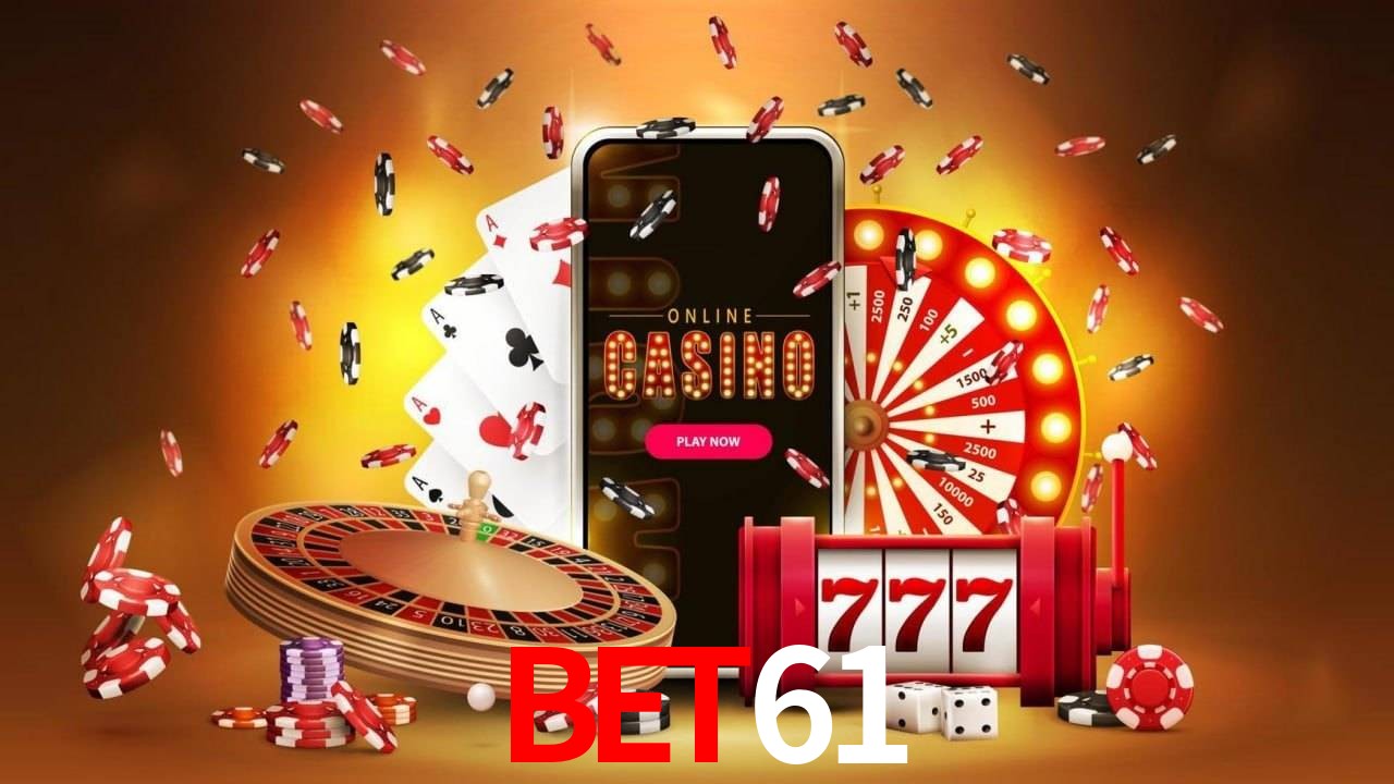 Aplicativo mobile bet61