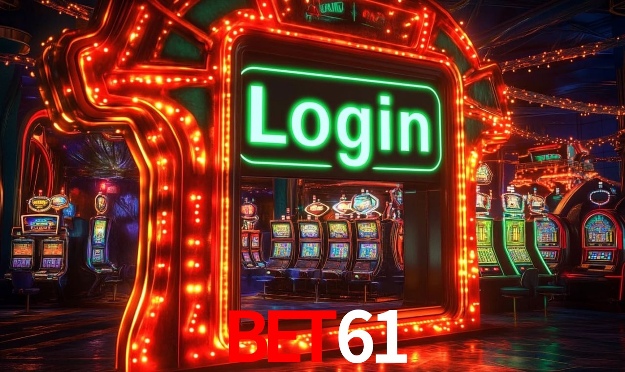 Login Seguro bet61